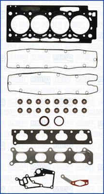 WILMINK GROUP tarpiklių komplektas, cilindro galva WG1167534